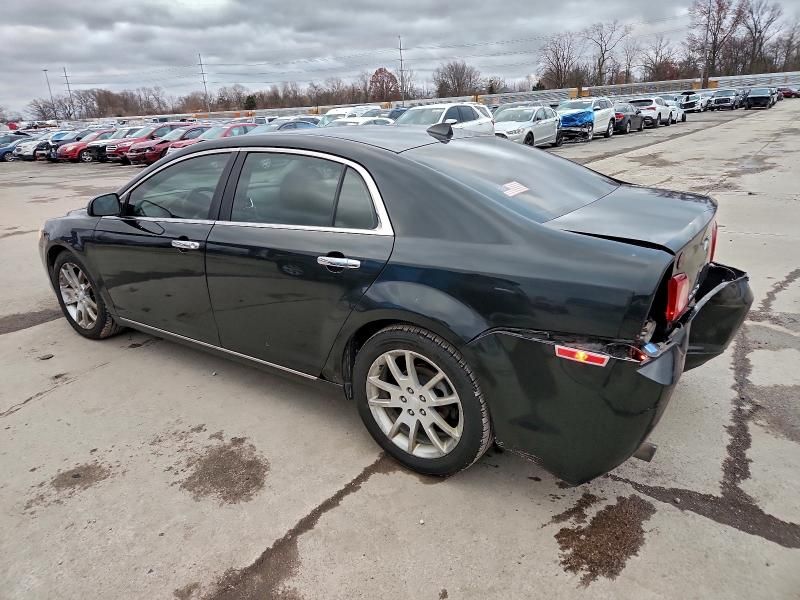 2012 Chevrolet Malibu ltz