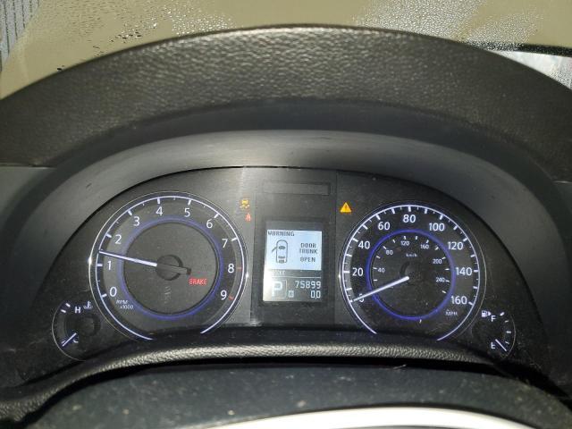 2012 Infiniti G37 Sedan