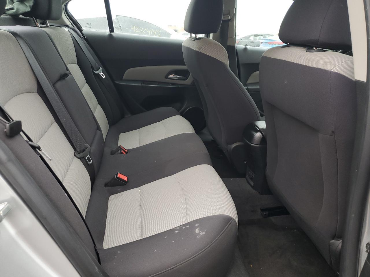 2013 Chevrolet Cruze ls