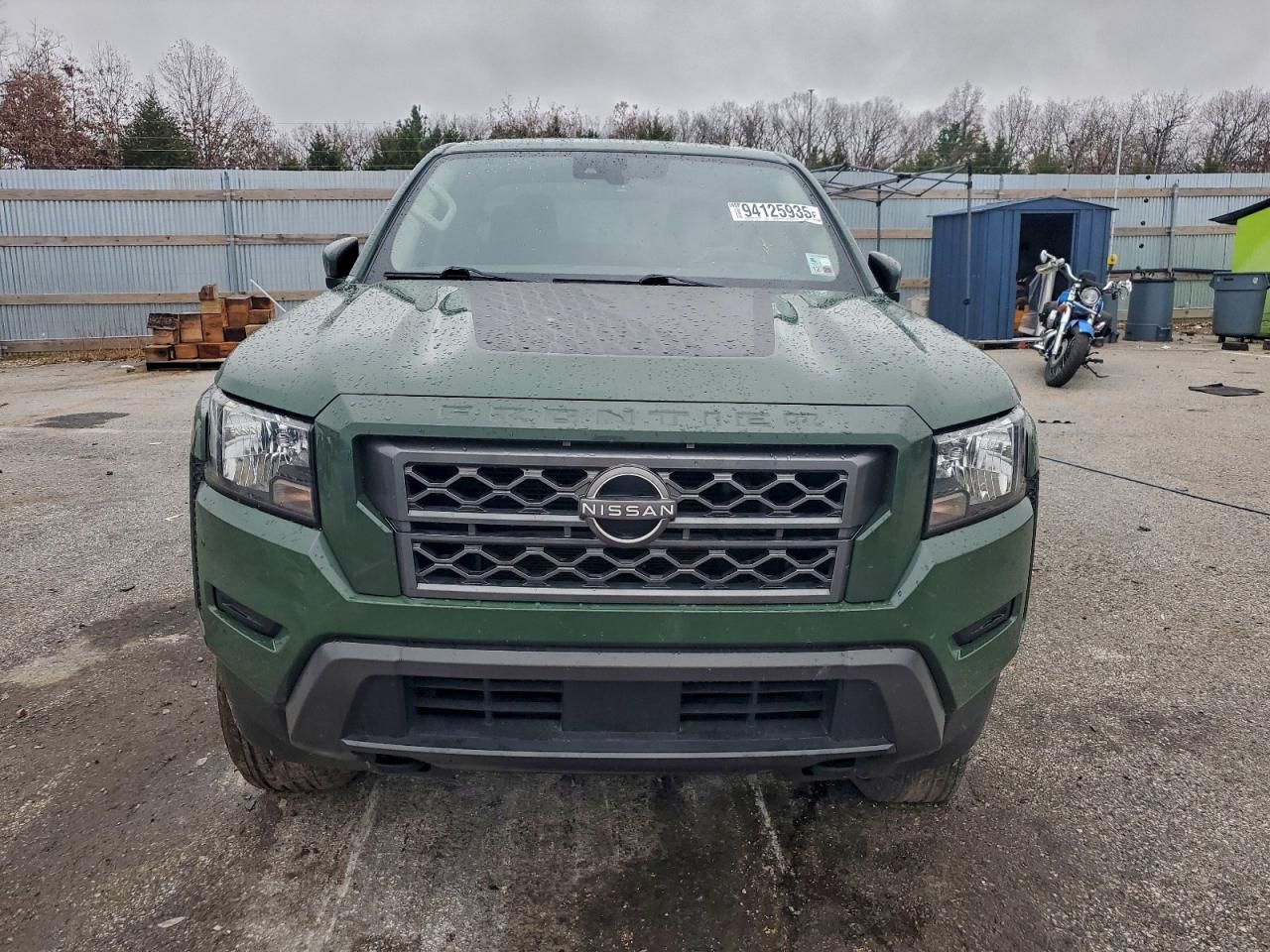 2023 Nissan Frontier s