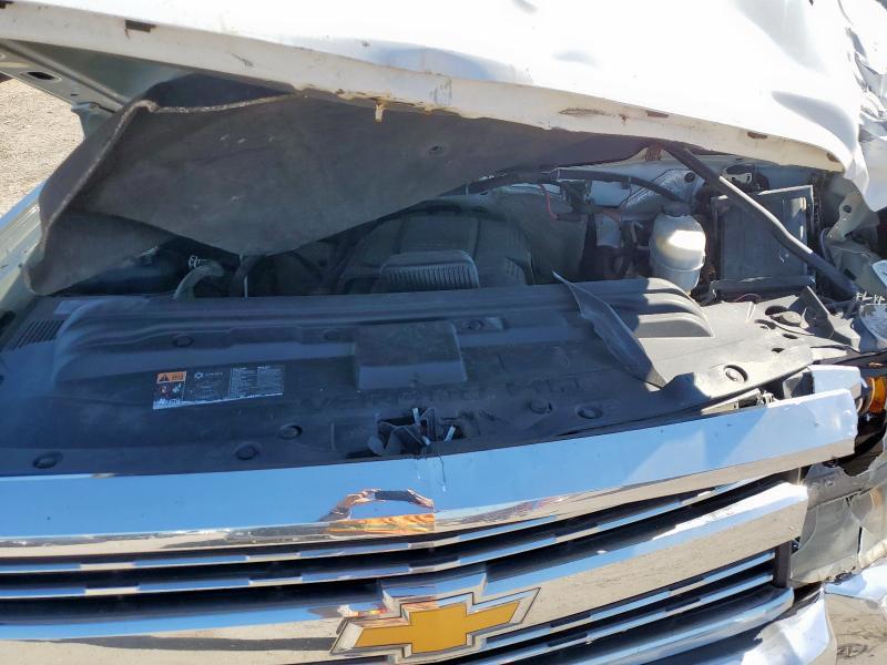 2016 Chevrolet Silverado K2500 Heavy Duty