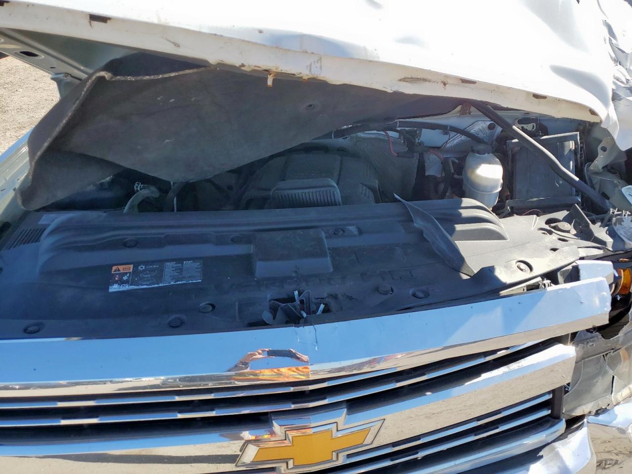 2016 Chevrolet Silverado K2500 Heavy Duty