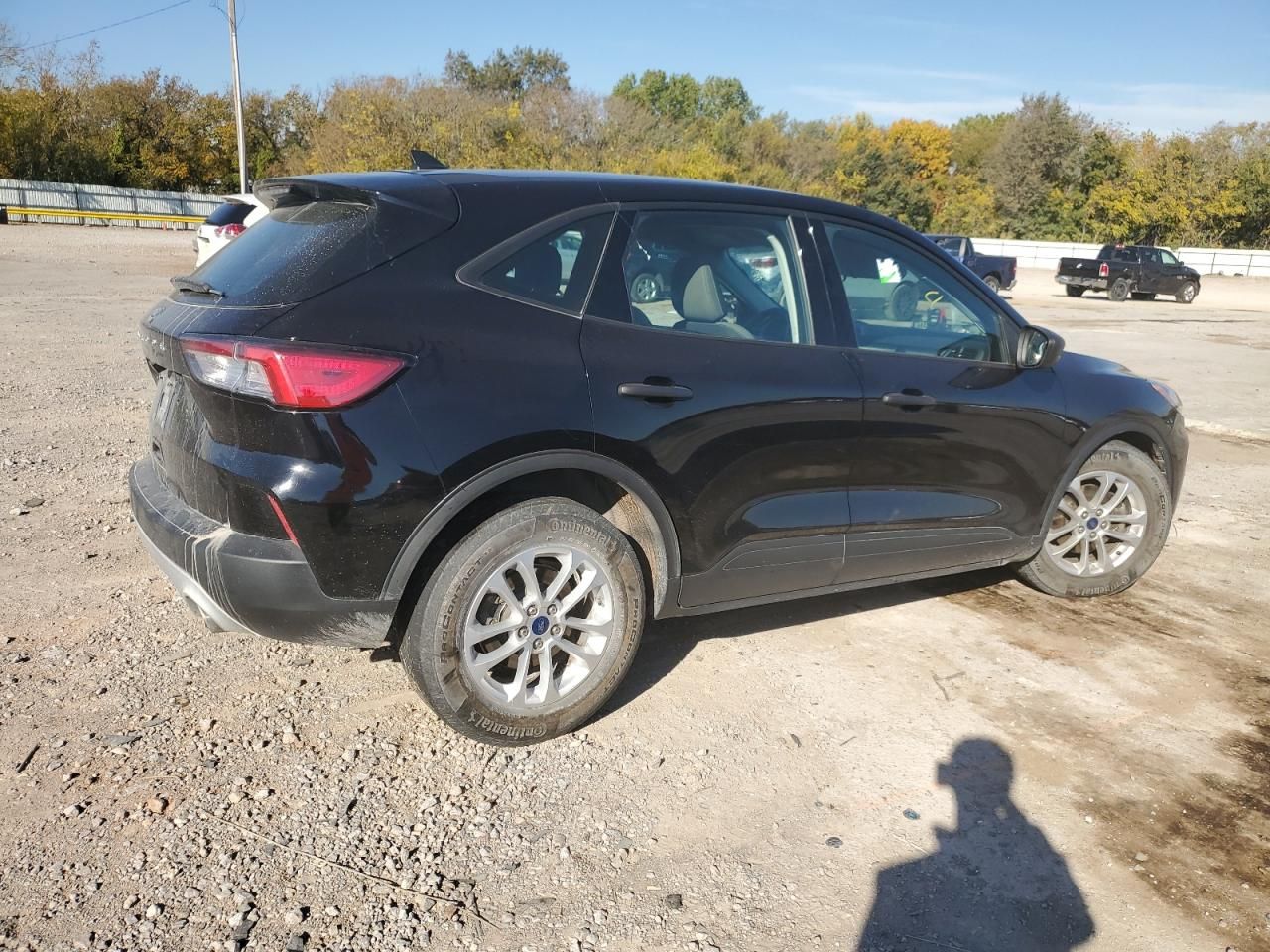 2021 Ford Escape s