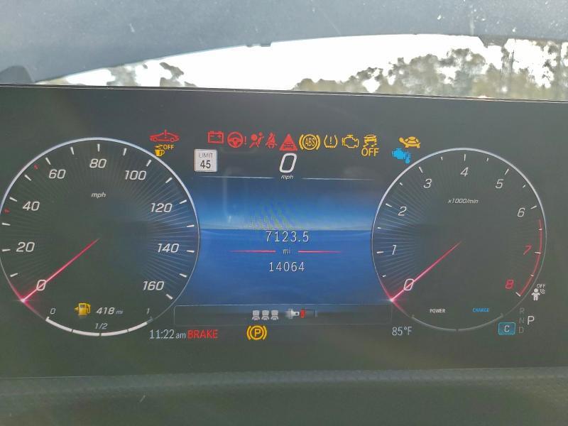 2024 Mercedes-Benz Cla 250