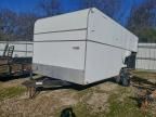 2007 TRA Unknown-enclosed Cargo Trailer