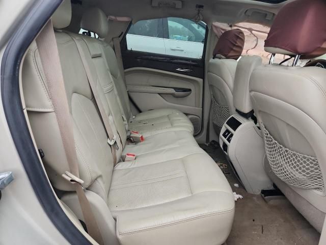 2015 Cadillac Srx Performance Collection