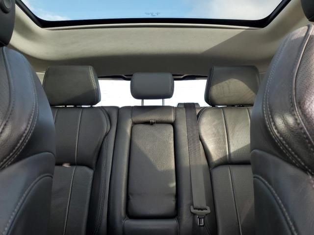 2019 Land Rover Range Rover Evoque se