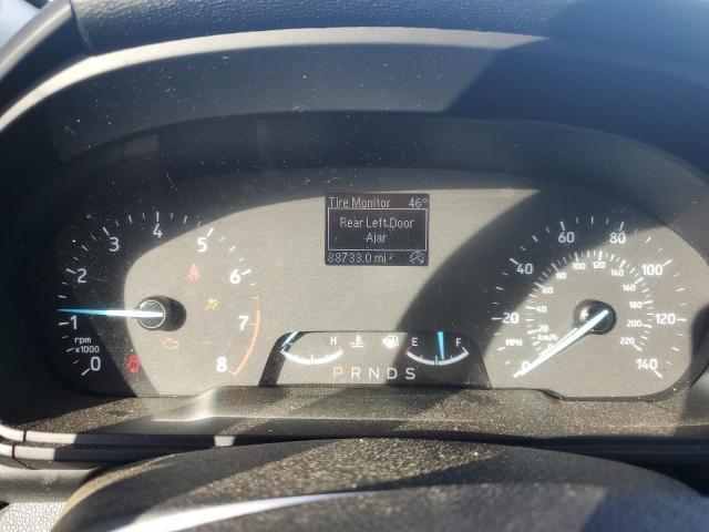 2020 Ford Ecosport s