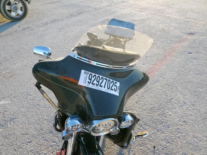 2013 Harley-Davidson Flhtk Electra Glide Ultra Limited