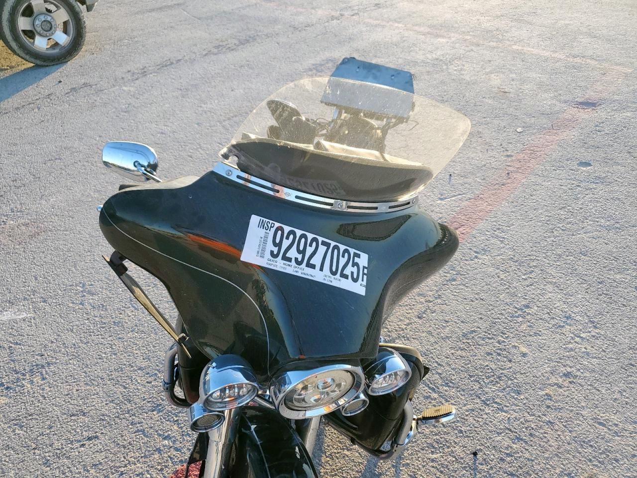 2013 Harley-Davidson Flhtk Electra Glide Ultra Limited