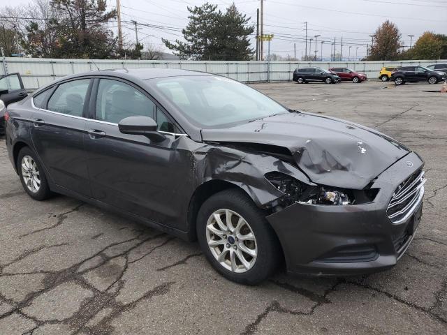 2016 Ford Fusion s