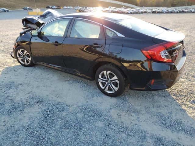 2016 Honda Civic lx