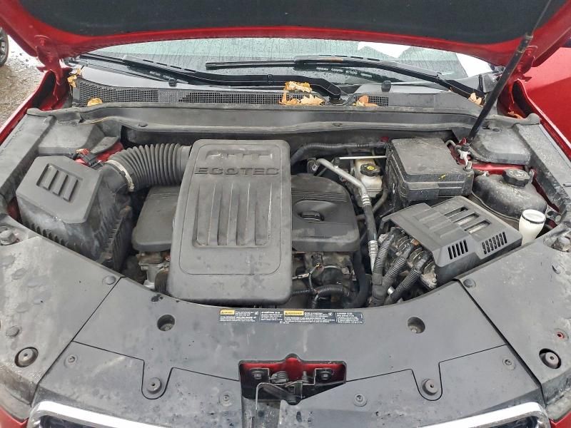 2015 Chevrolet Equinox lt