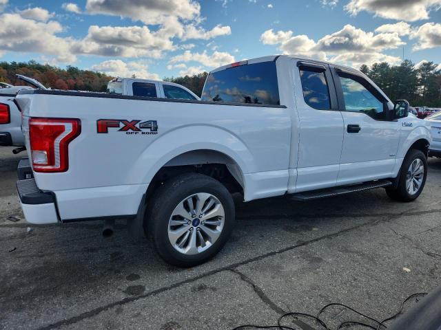 2017 Ford F150 Super cab