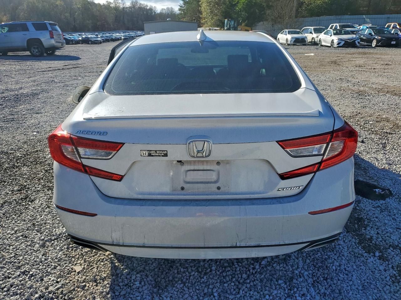 2020 Honda Accord Sport