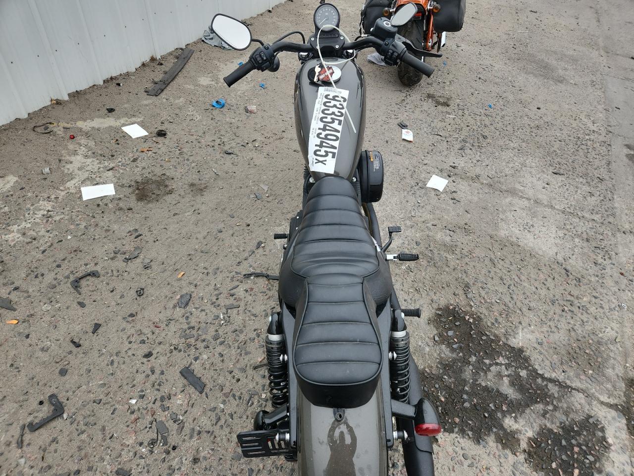 2019 Harley-Davidson XL883 N