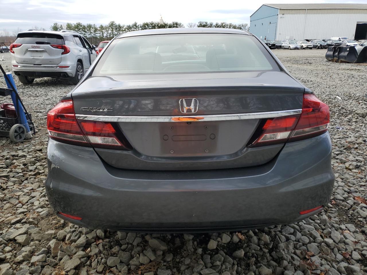 2013 Honda Civic ex