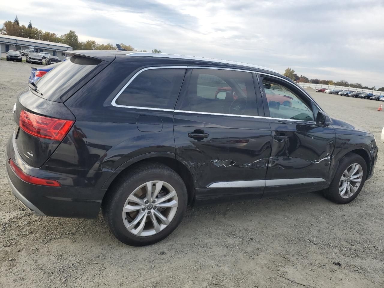 2019 Audi Q7 Premium