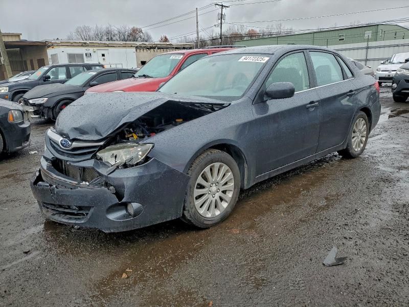 2011 Subaru Impreza 2.5i Premium