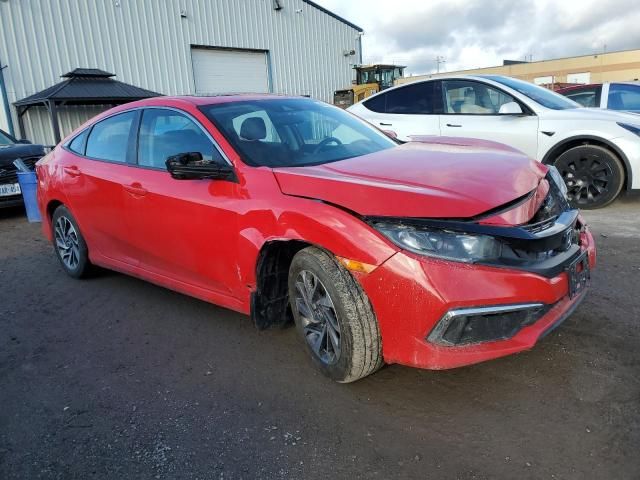 2019 Honda Civic ex