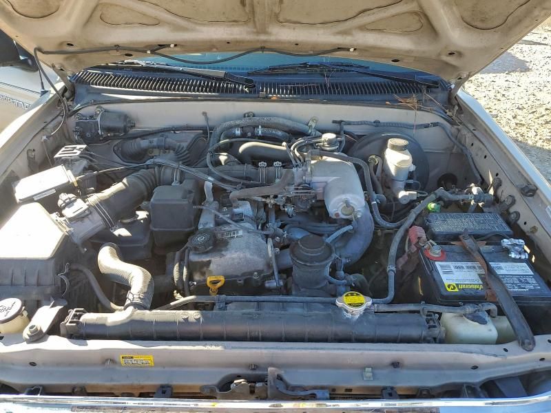 2004 Toyota Tacoma Xtracab Prerunner