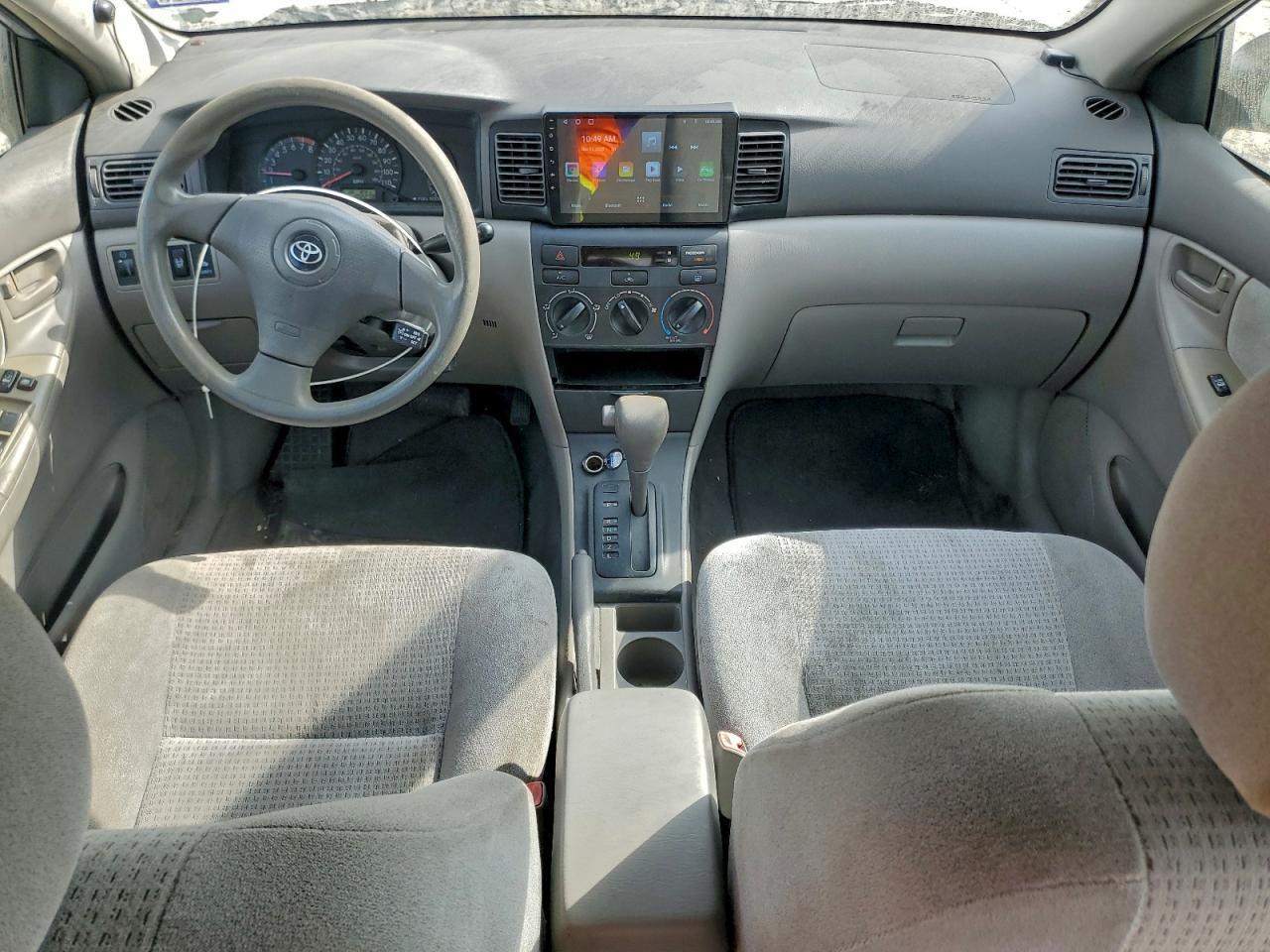 2008 Toyota Corolla ce