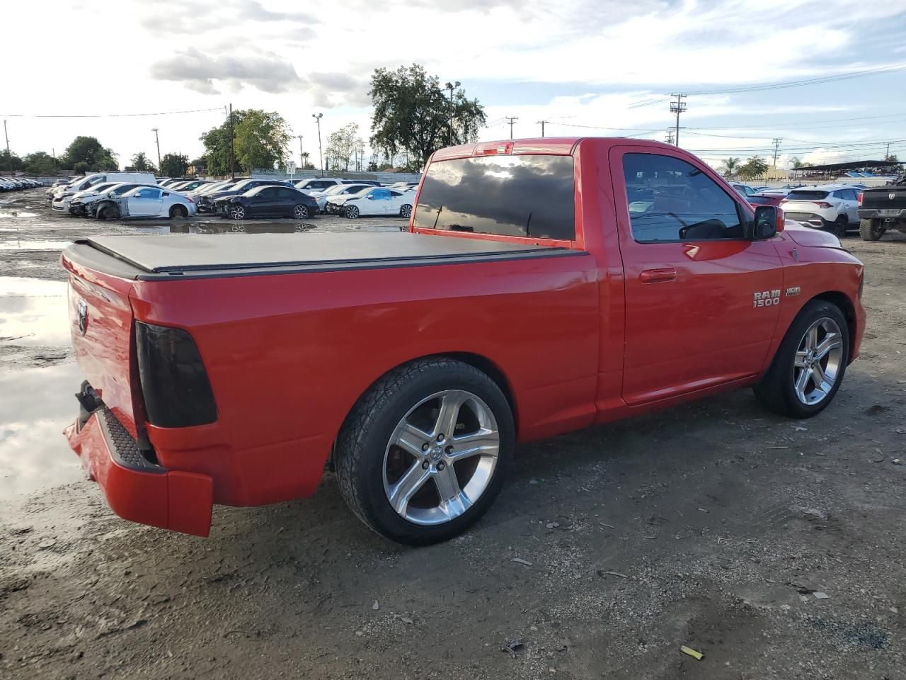 2014 Dodge Ram 1500 Sport