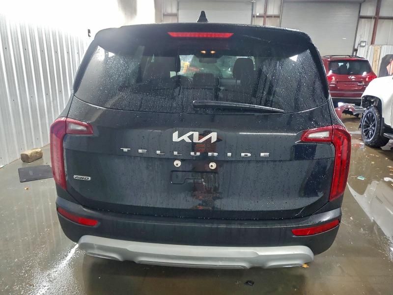 2022 KIA Telluride lx