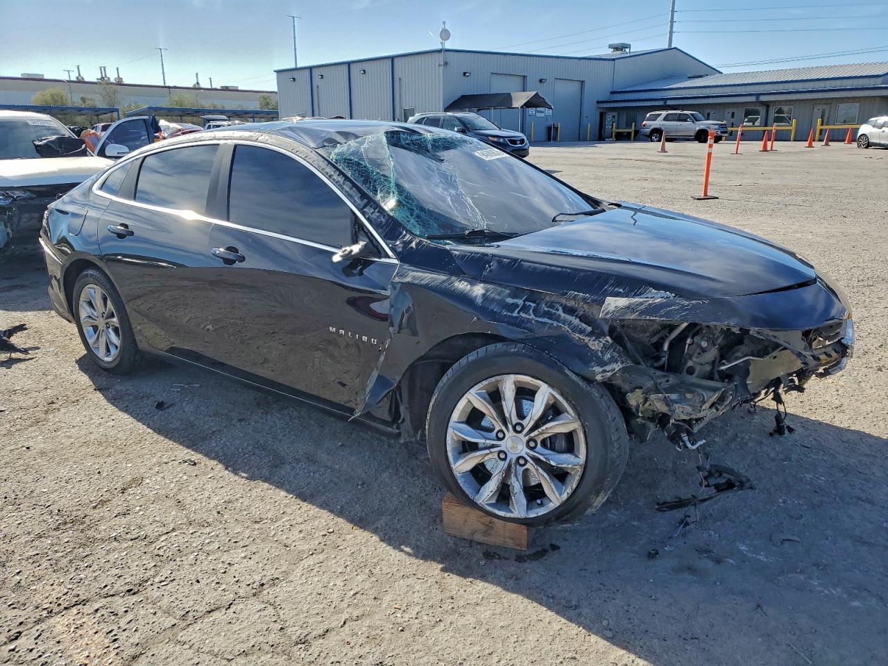 2020 Chevrolet Malibu lt