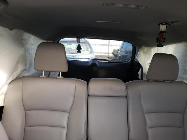 2016 Honda Pilot Touring