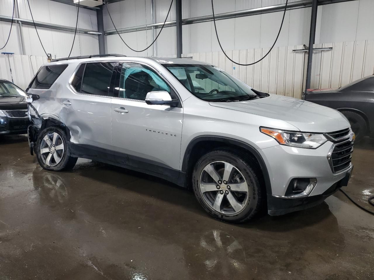 2021 Chevrolet Traverse lt