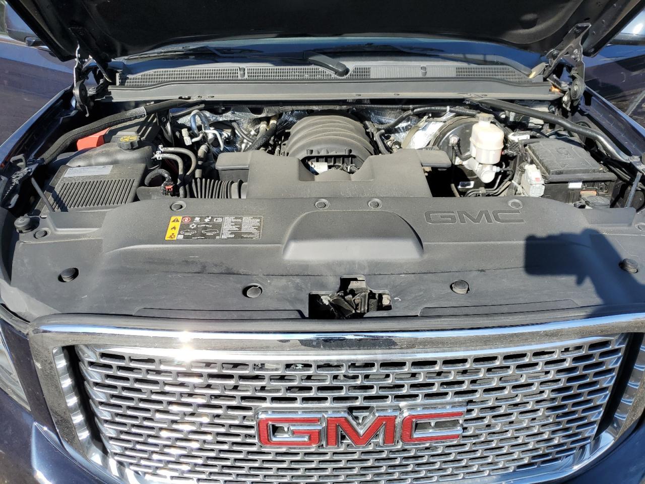 2018 GMC Yukon xl Denali