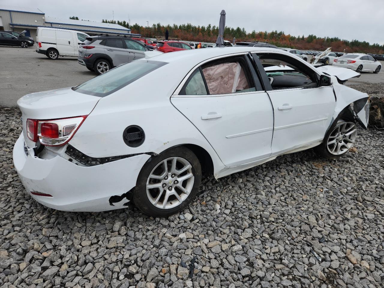2015 Chevrolet Malibu 1LT