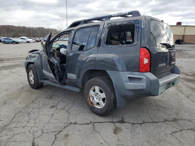 2006 Nissan Xterra off Road