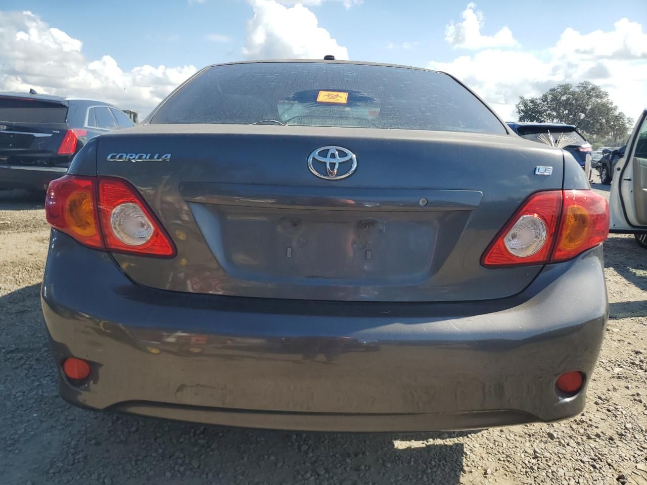 2009 Toyota Corolla Base