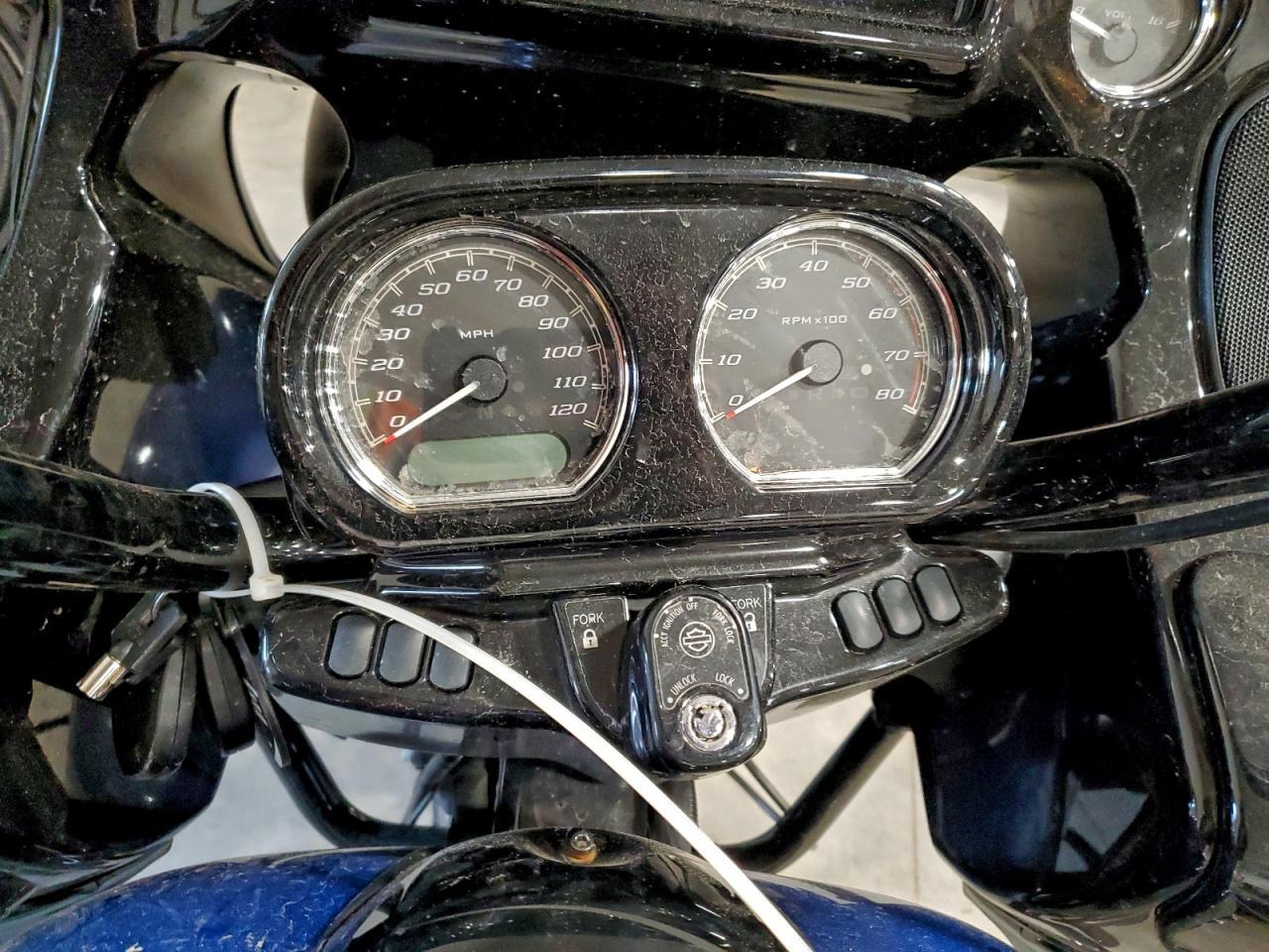 2023 Harley-Davidson Fltrxs