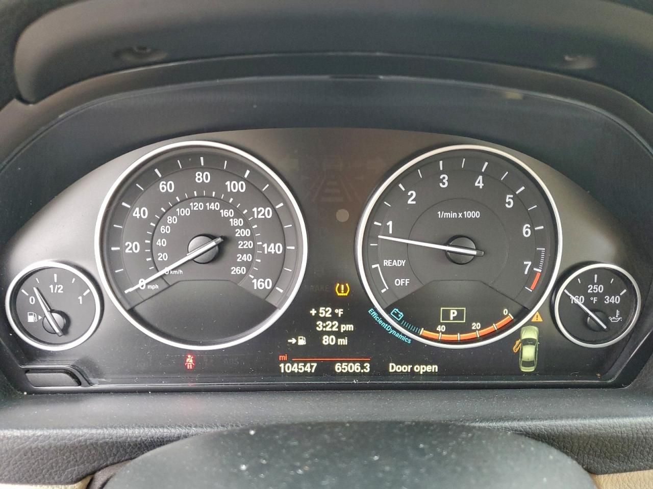 2014 BMW 320 i Xdrive