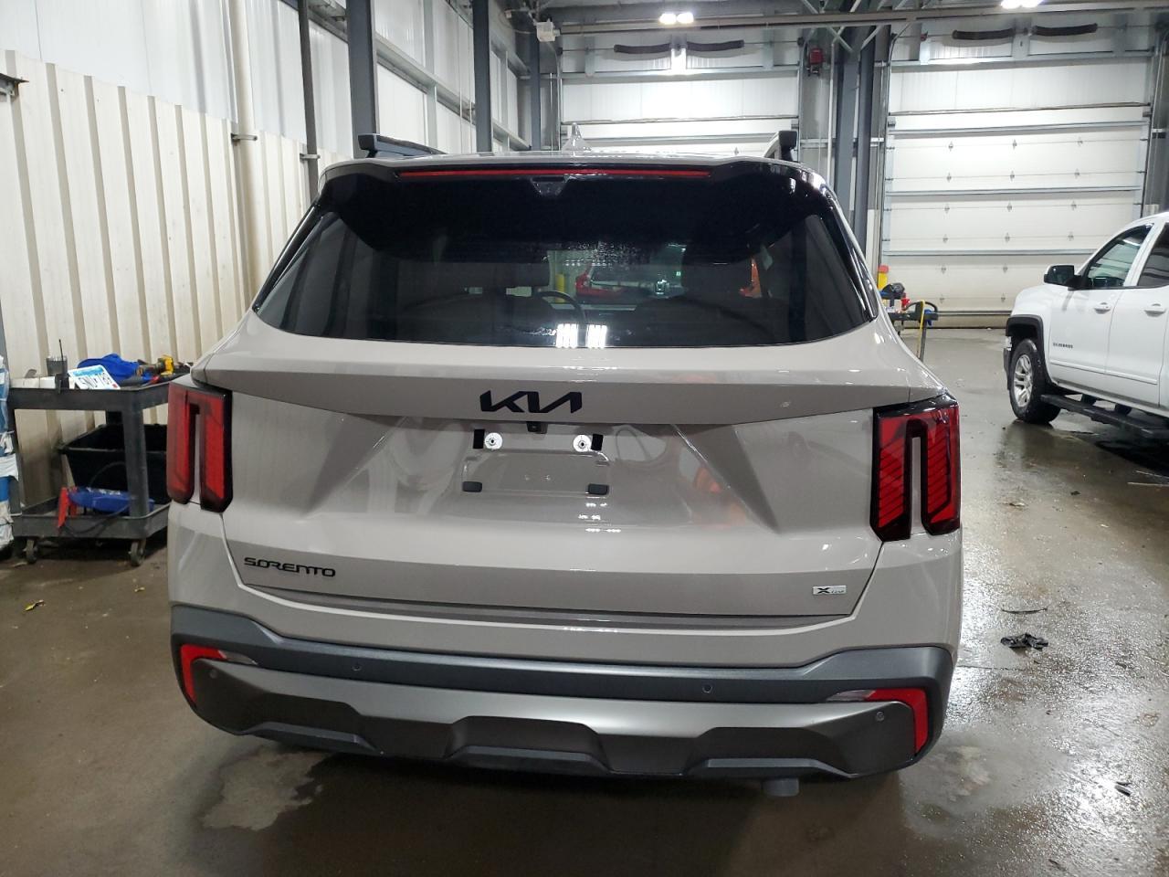 2025 KIA Sorento sx