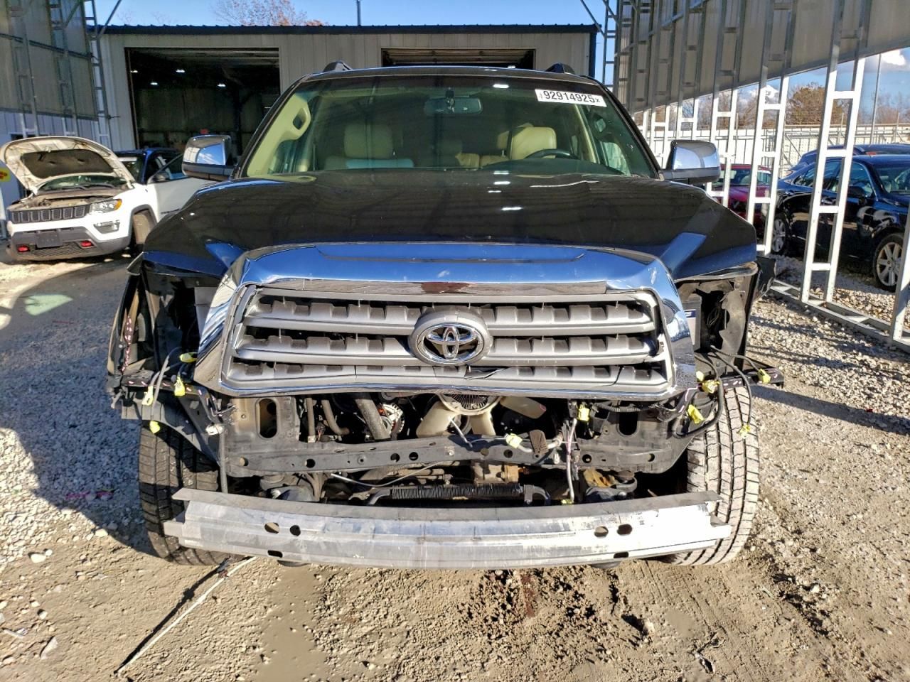 2016 Toyota Sequoia Limited