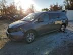 2016 Honda Odyssey exl