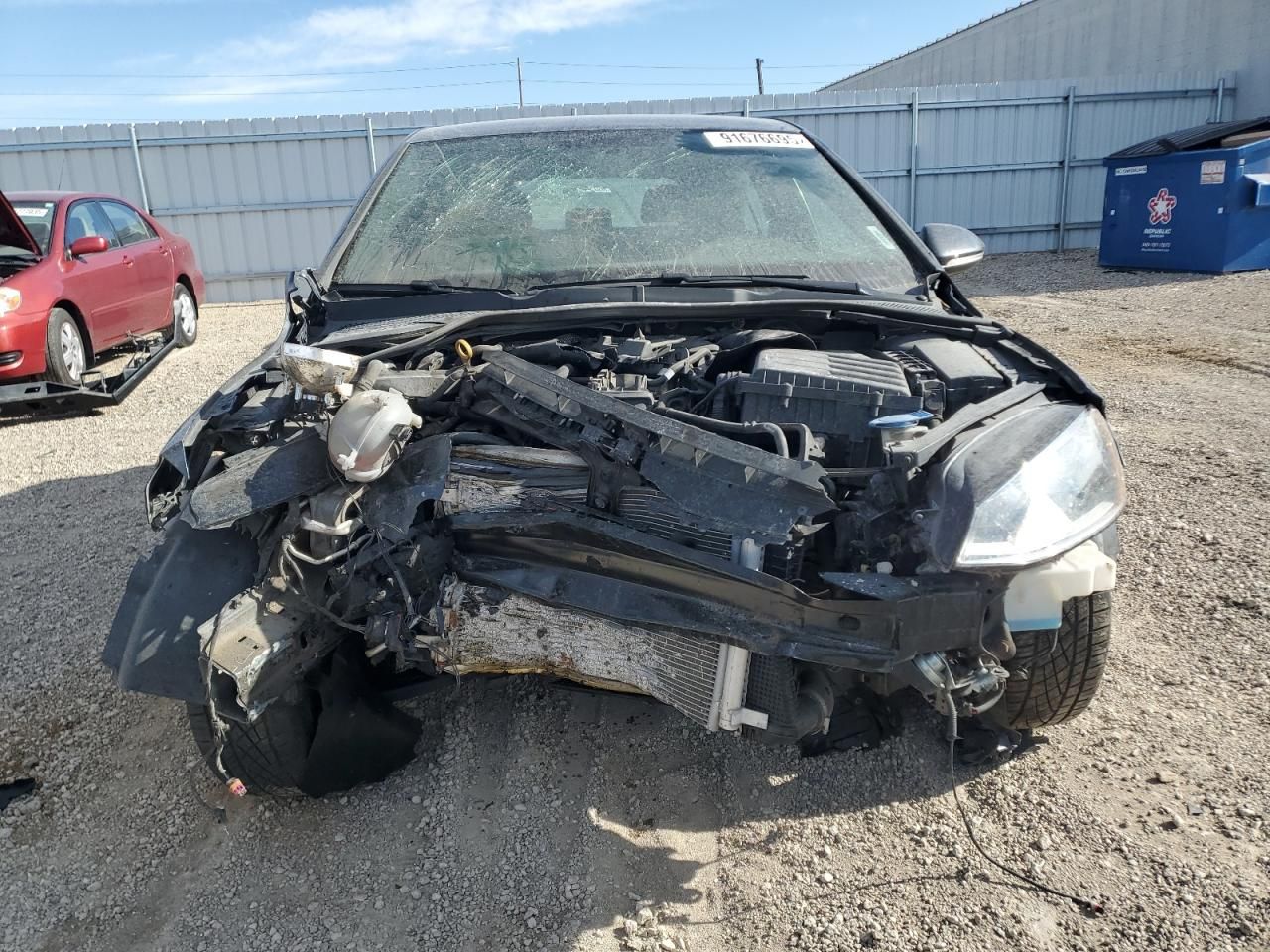 2017 Volkswagen Gti s