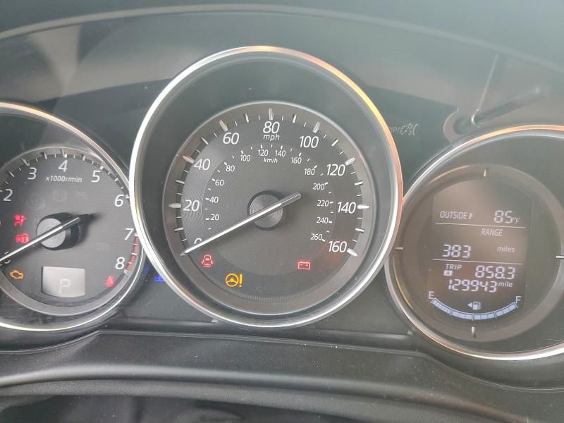 2016 Mazda Cx-5 Touring