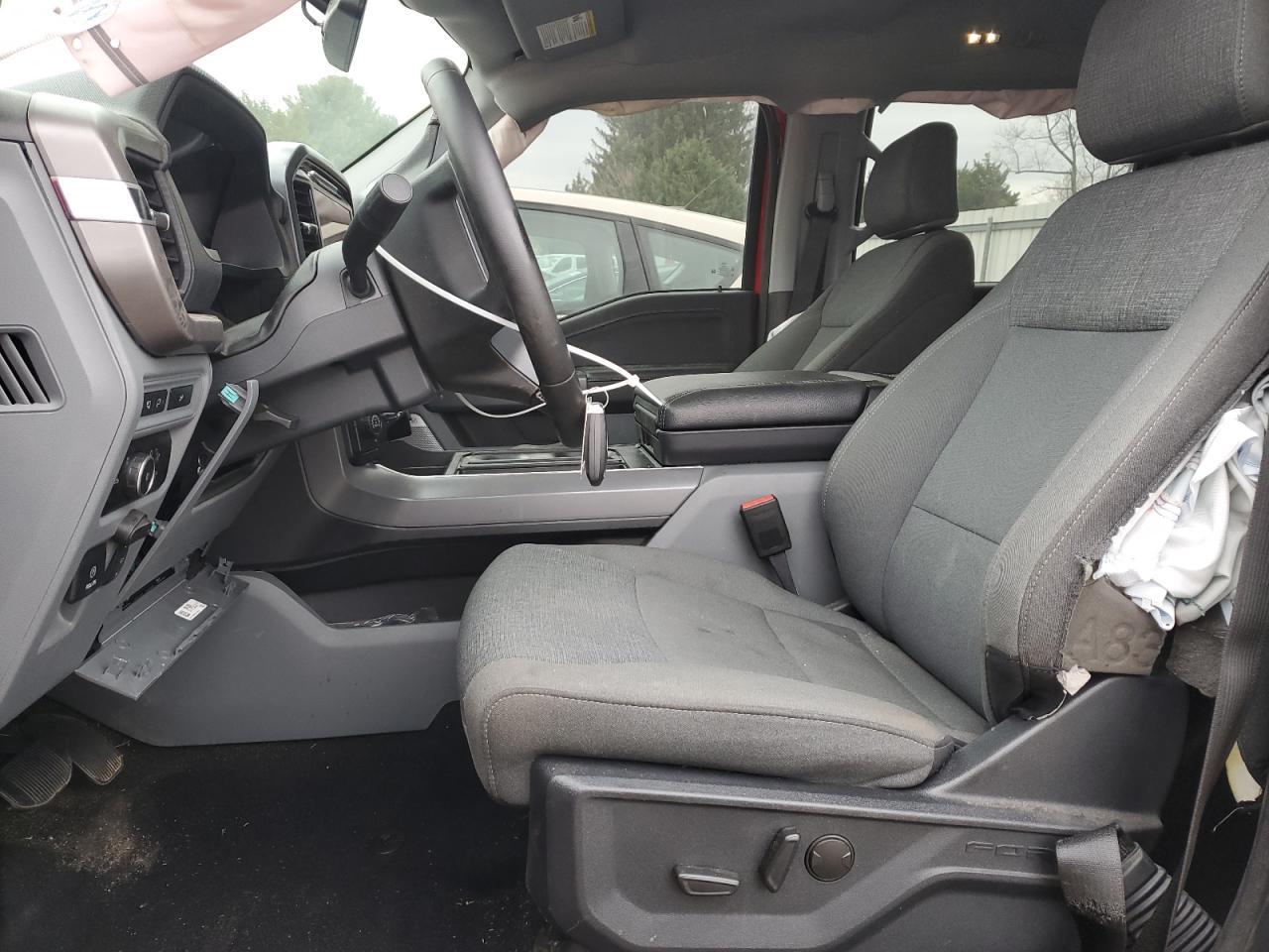 2024 Ford F150 xlt