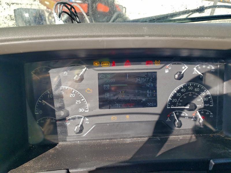 2023 Volv O VNL Semi Truck