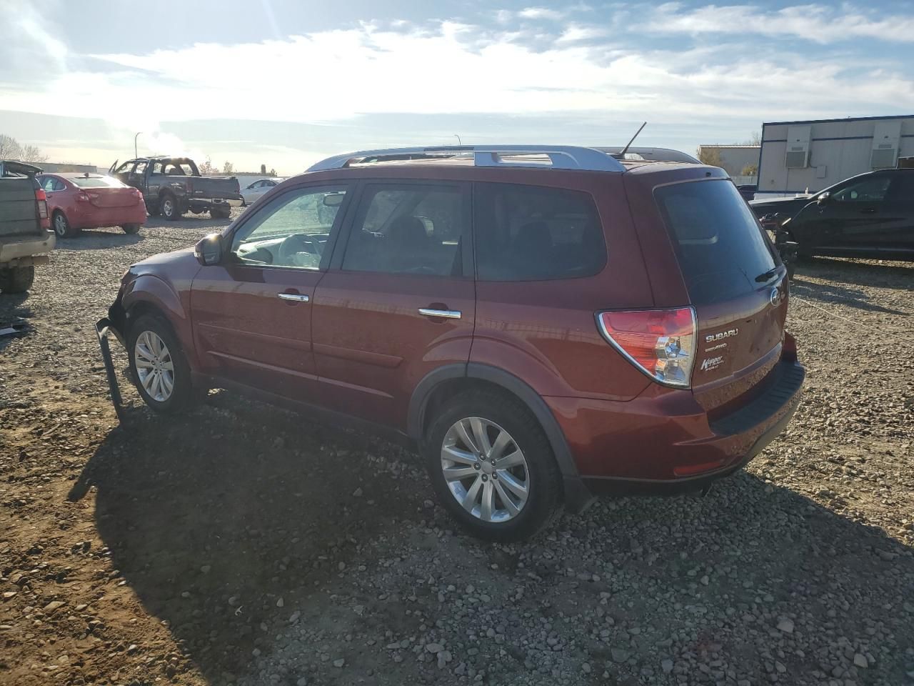 2012 Subaru Forester Touring
