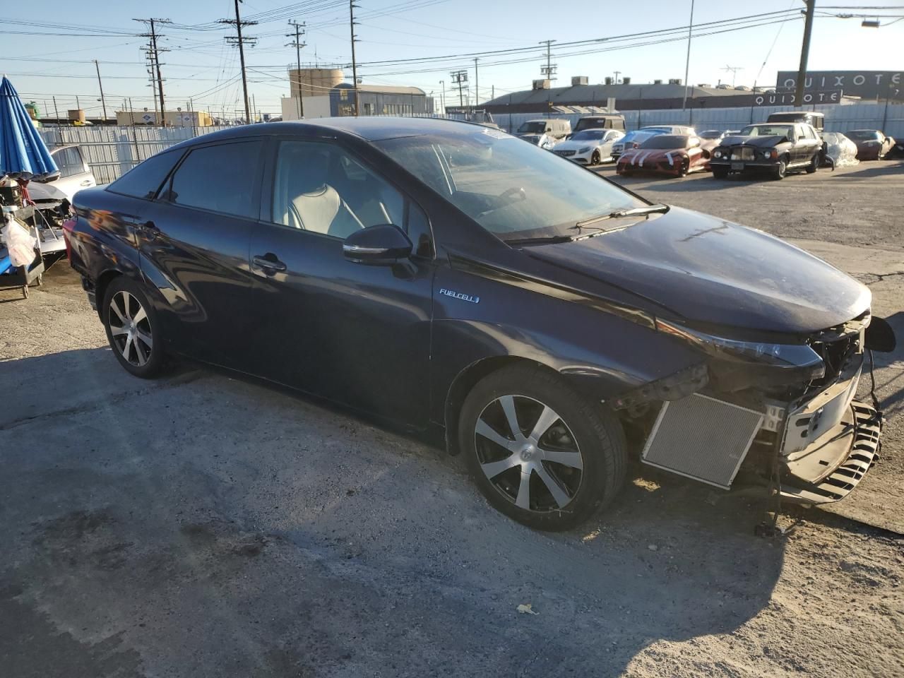 2017 Toyota Mirai