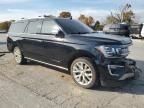 2018 Ford Expedition max Platinum