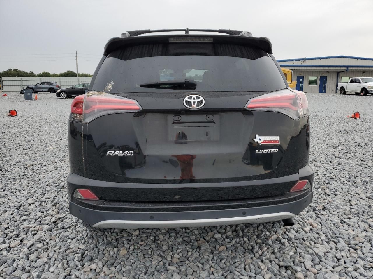 2016 Toyota Rav4 Limited