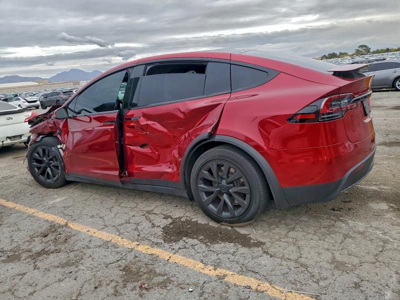 2024 Tesla Model x