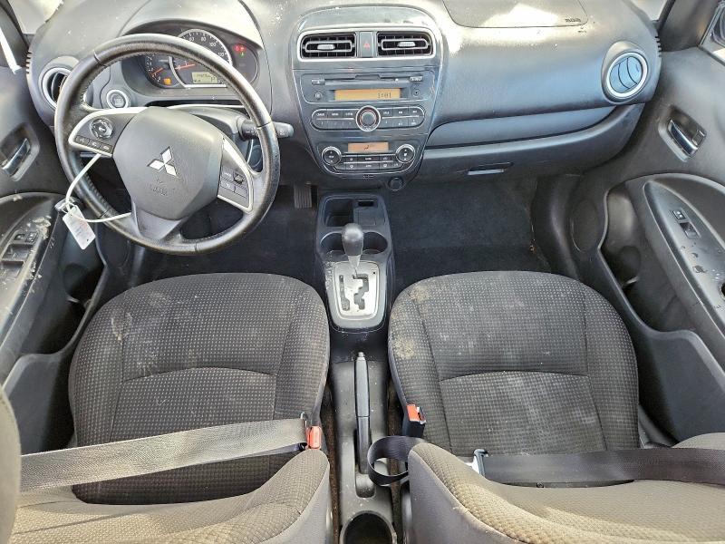 2015 Mitsubishi Mirage es